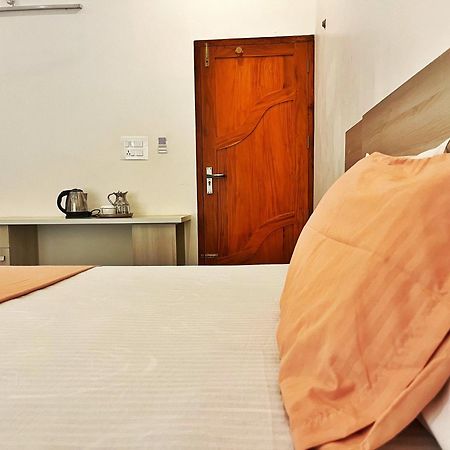 Bava Beach Resort & Retreat Center Varkala Eksteriør bilde