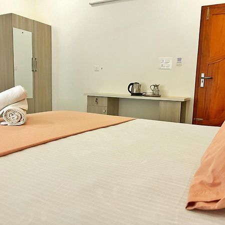 Bava Beach Resort & Retreat Center Varkala Eksteriør bilde