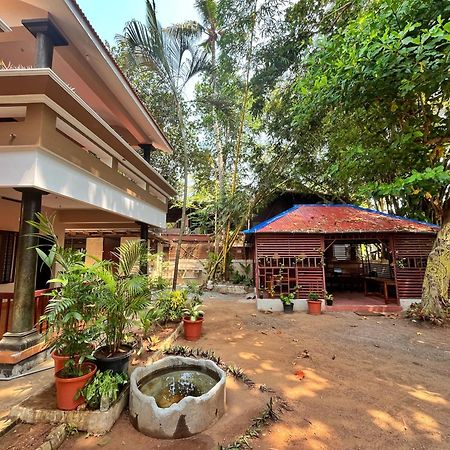 Bava Beach Resort & Retreat Center Varkala Eksteriør bilde