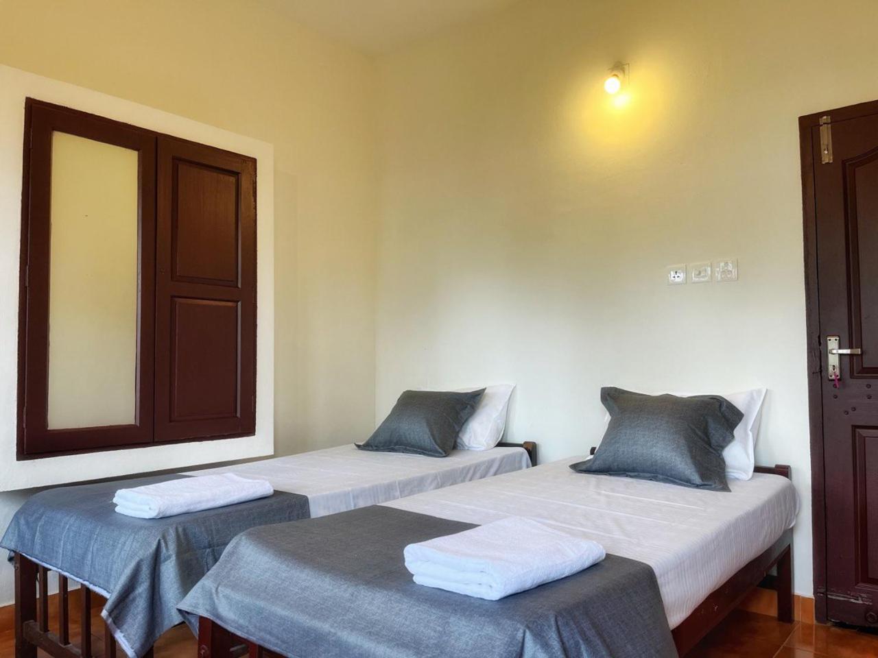 Bava Beach Resort & Retreat Center Varkala Eksteriør bilde