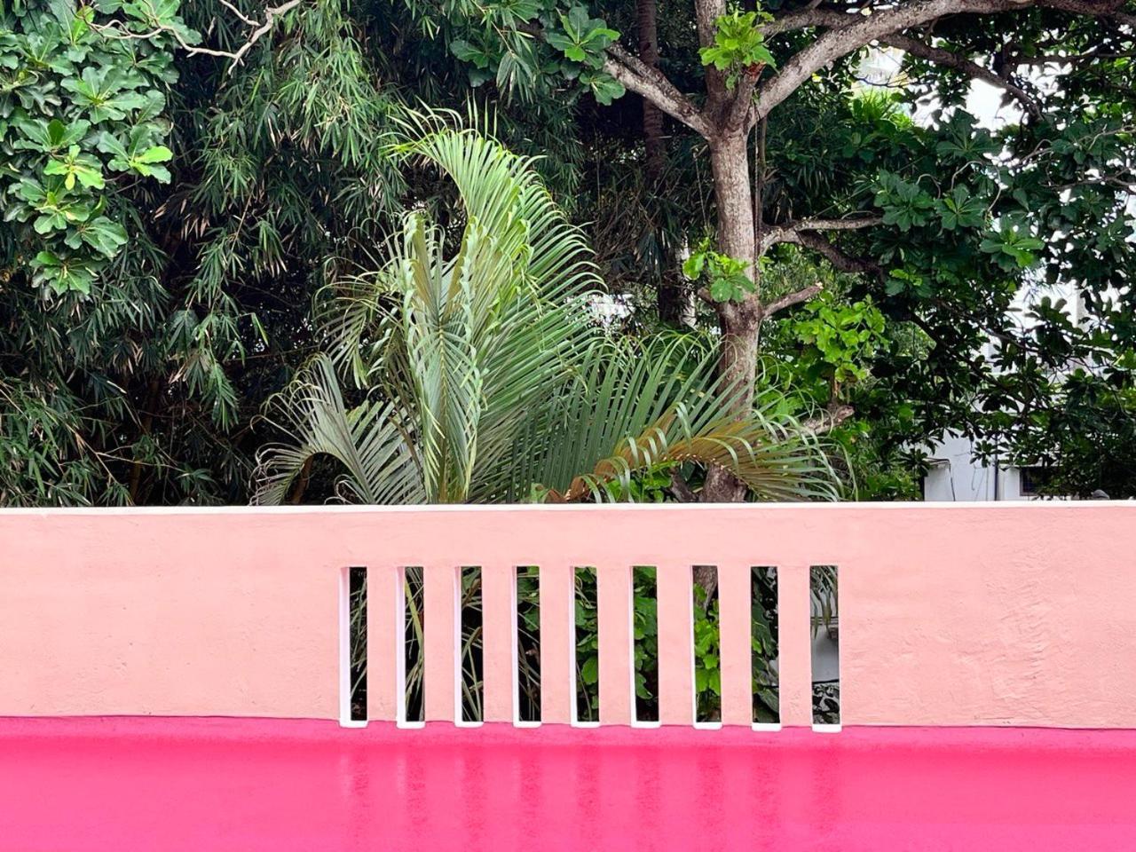 Bava Beach Resort & Retreat Center Varkala Eksteriør bilde