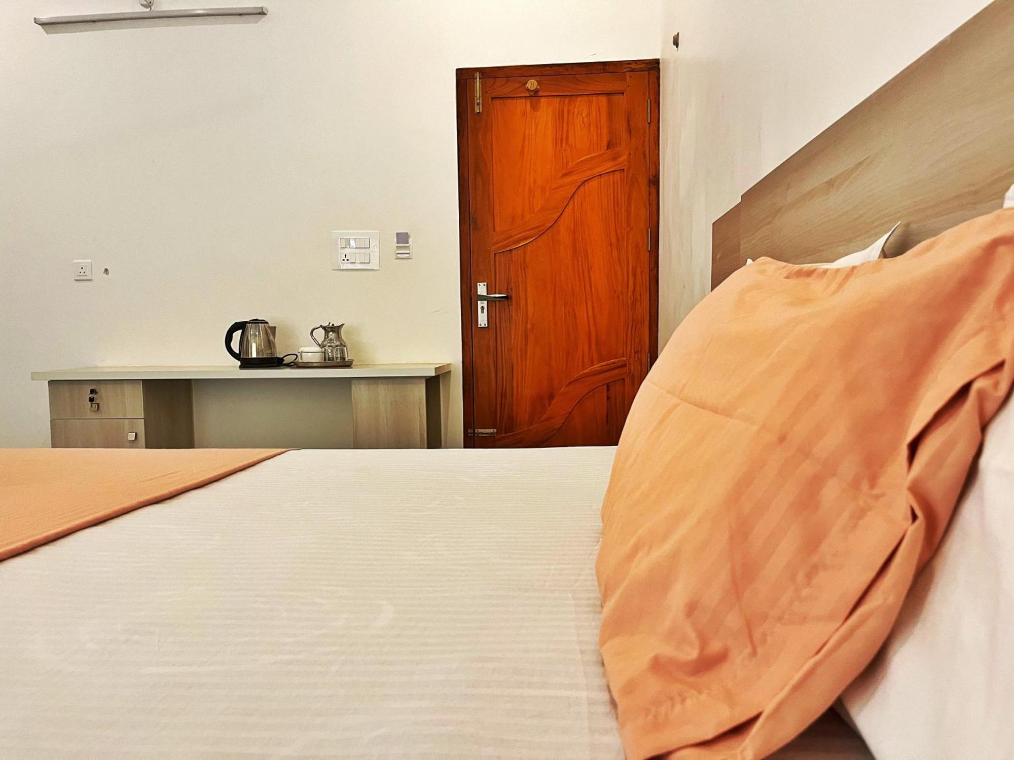 Bava Beach Resort & Retreat Center Varkala Eksteriør bilde