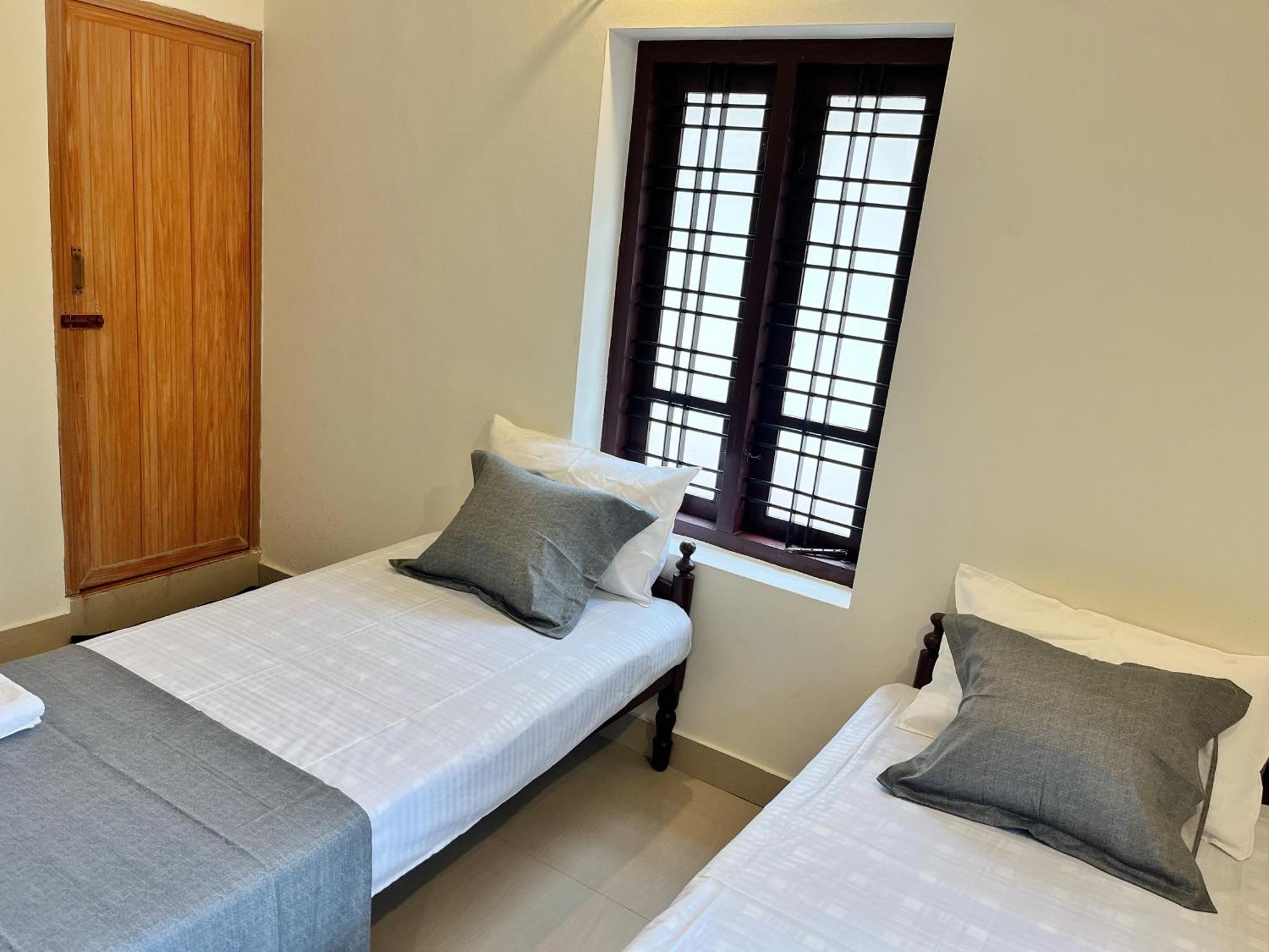 Bava Beach Resort & Retreat Center Varkala Eksteriør bilde