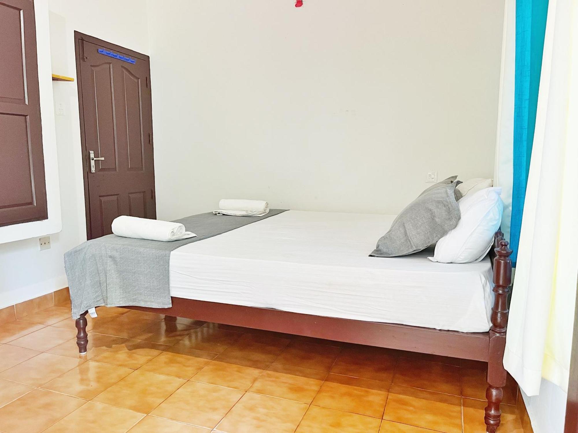 Bava Beach Resort & Retreat Center Varkala Eksteriør bilde