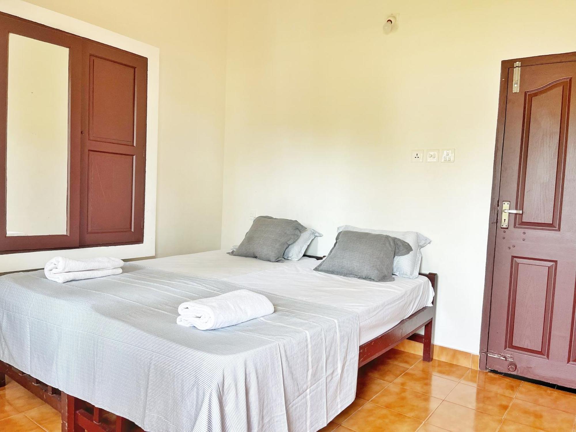 Bava Beach Resort & Retreat Center Varkala Eksteriør bilde