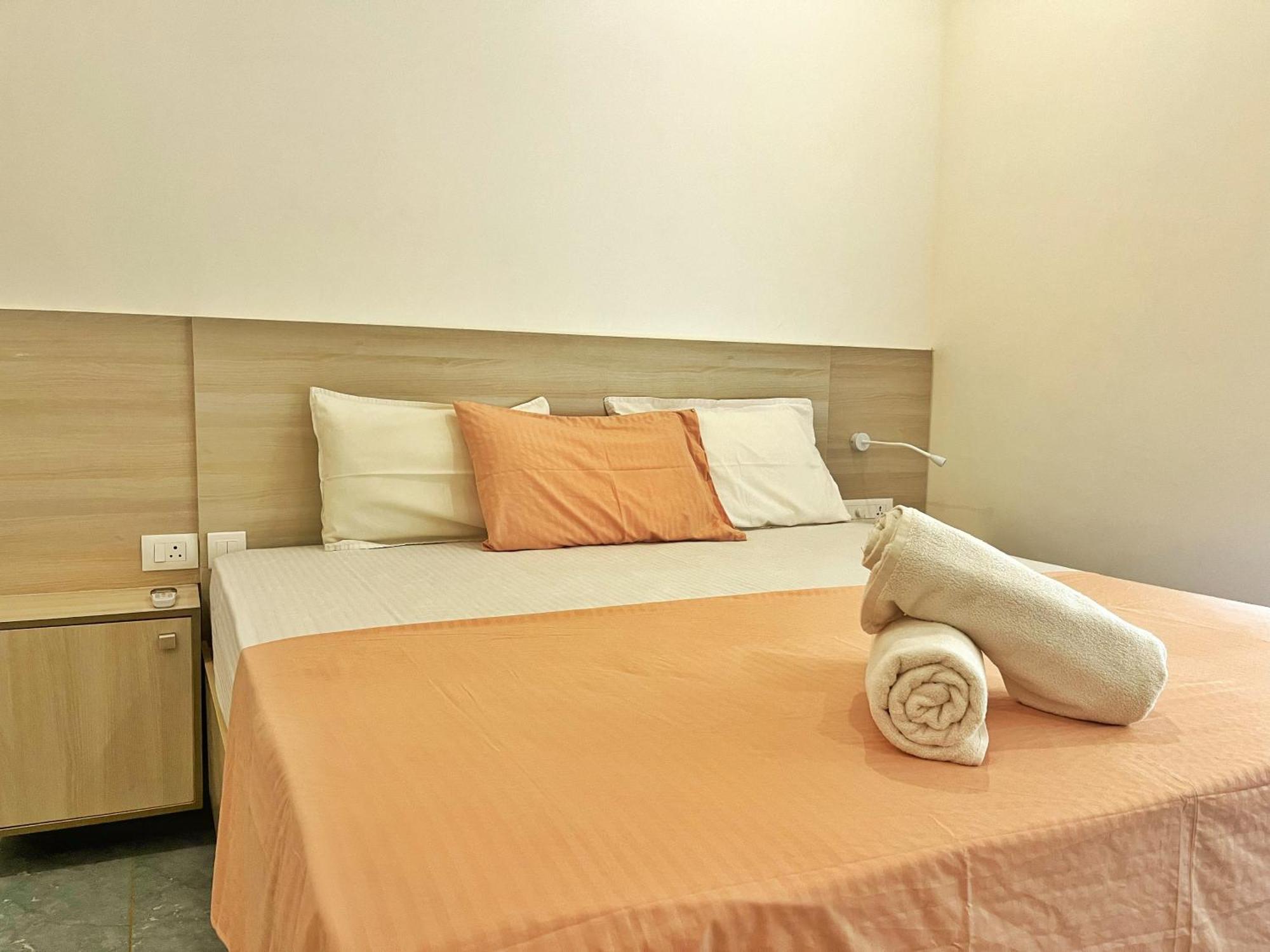 Bava Beach Resort & Retreat Center Varkala Eksteriør bilde