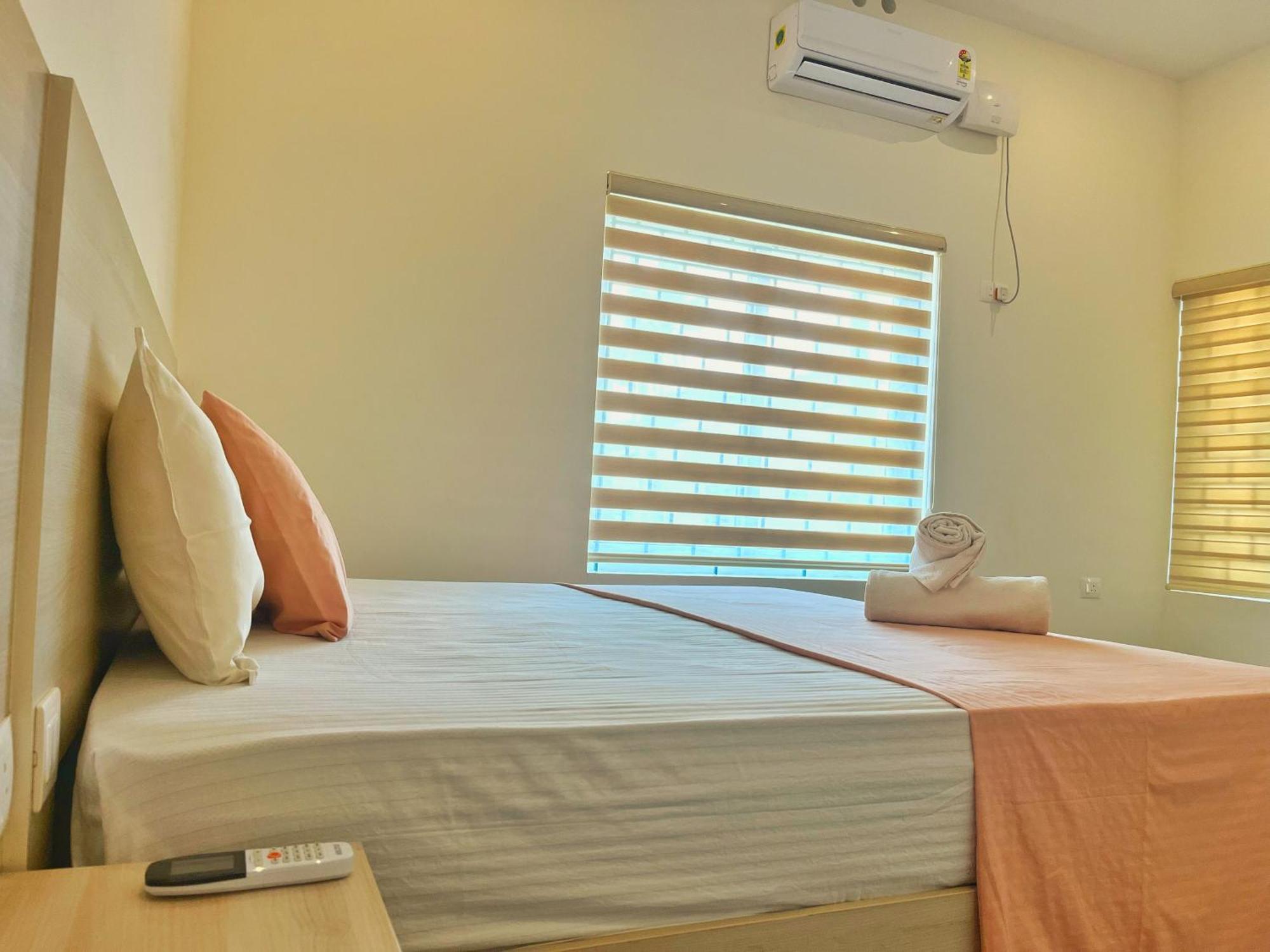 Bava Beach Resort & Retreat Center Varkala Eksteriør bilde