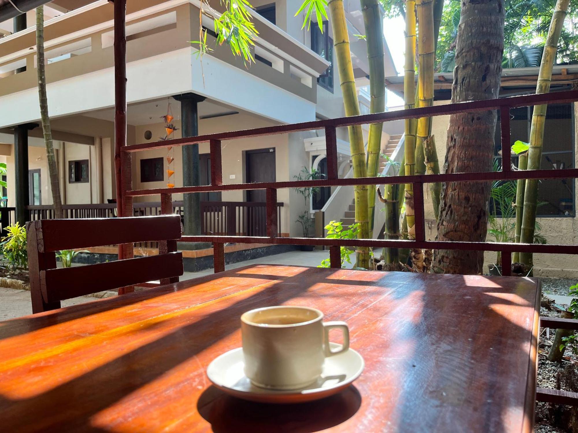 Bava Beach Resort & Retreat Center Varkala Eksteriør bilde