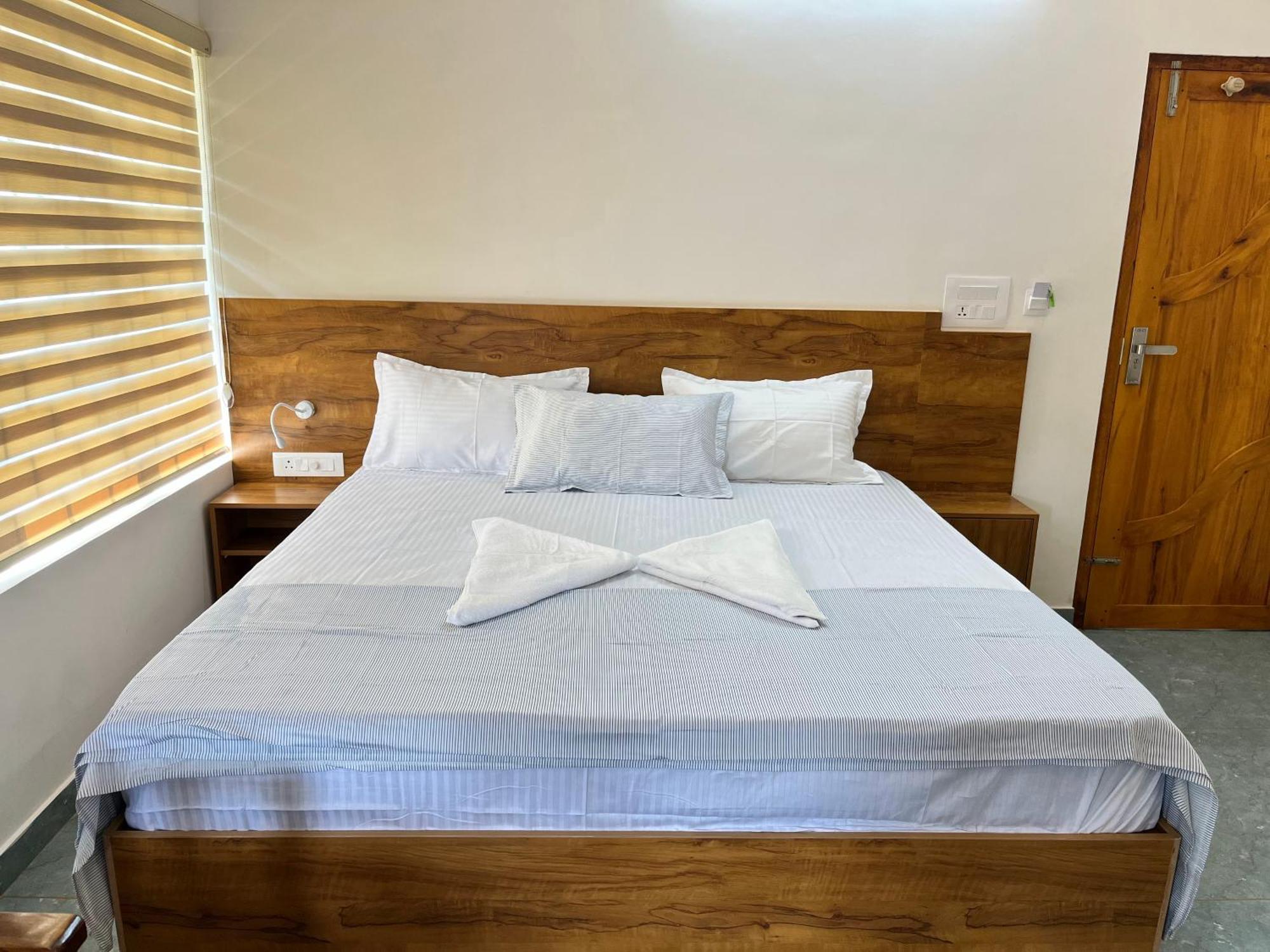 Bava Beach Resort & Retreat Center Varkala Eksteriør bilde